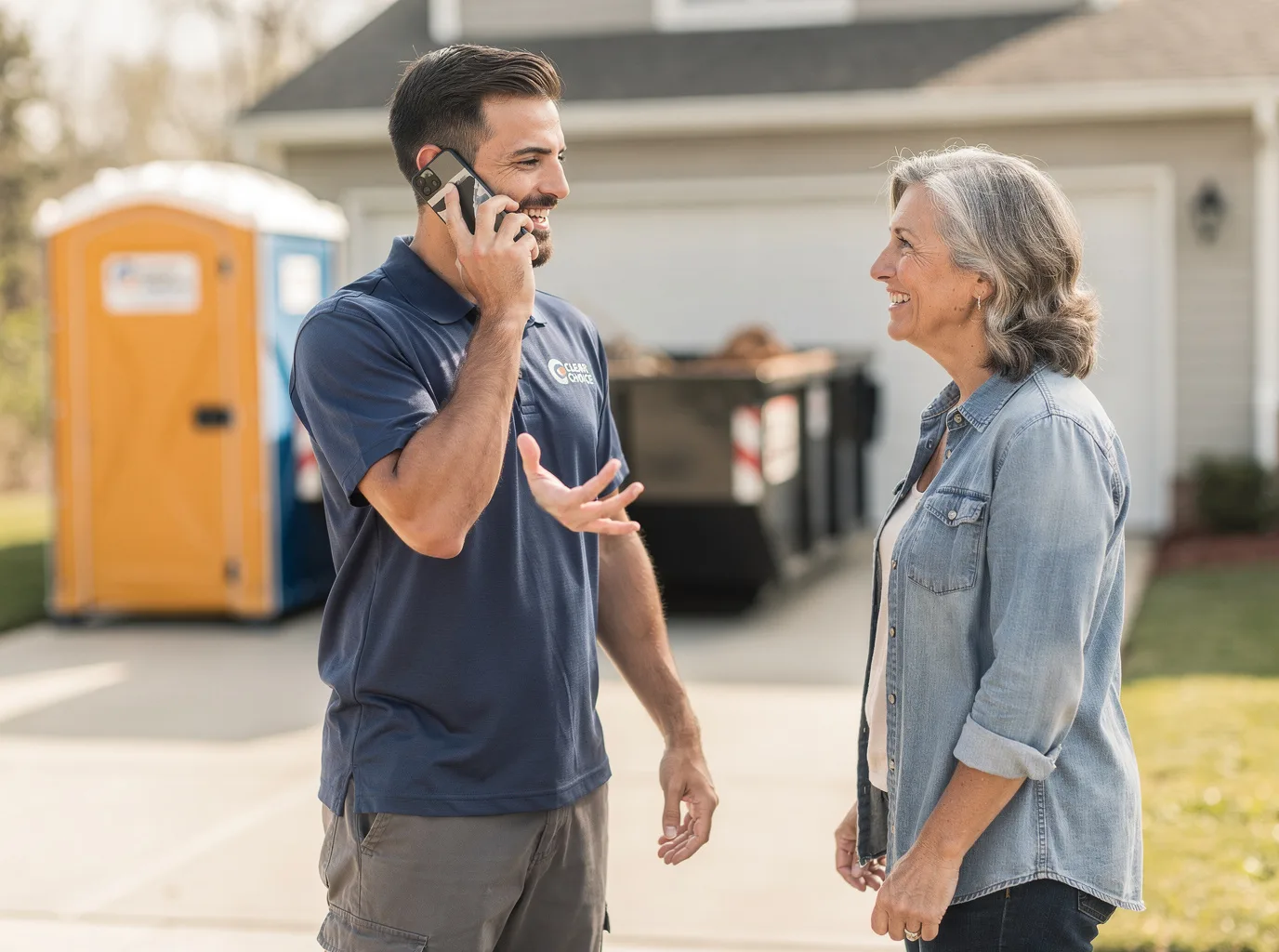 Porta Potty Rental Orange, CT FAQs